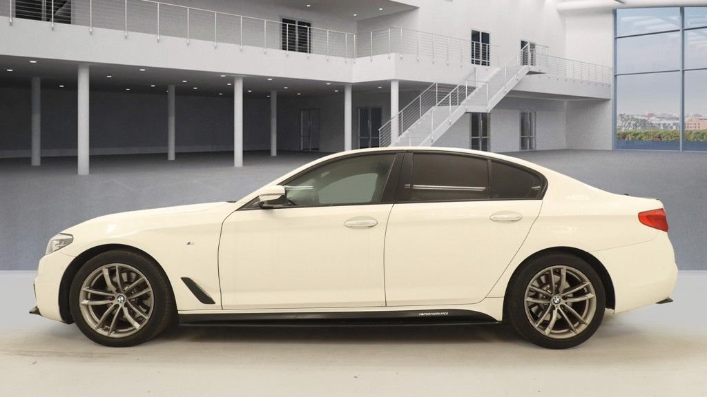 Used BMW 5 Series 2018 for sale - 78063465: Photo 18