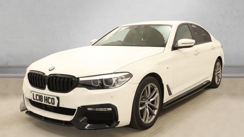 Used BMW 5 Series 2018 for sale - 78063465: Photo 2