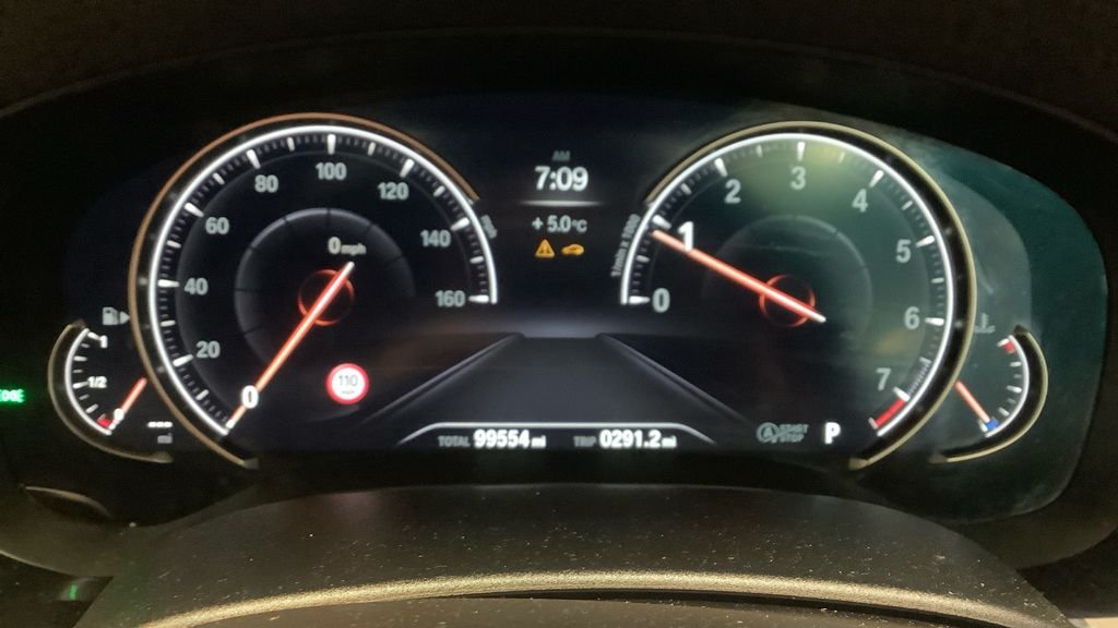 Used BMW 5 Series 2018 for sale - 78063465: Photo 22