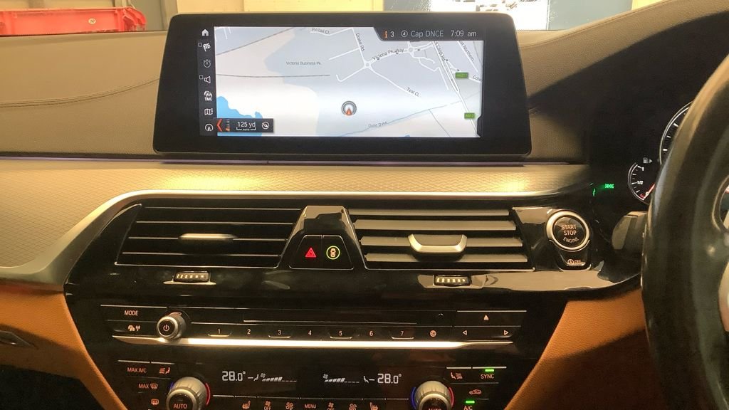 Used BMW 5 Series 2018 for sale - 78063465: Photo 23