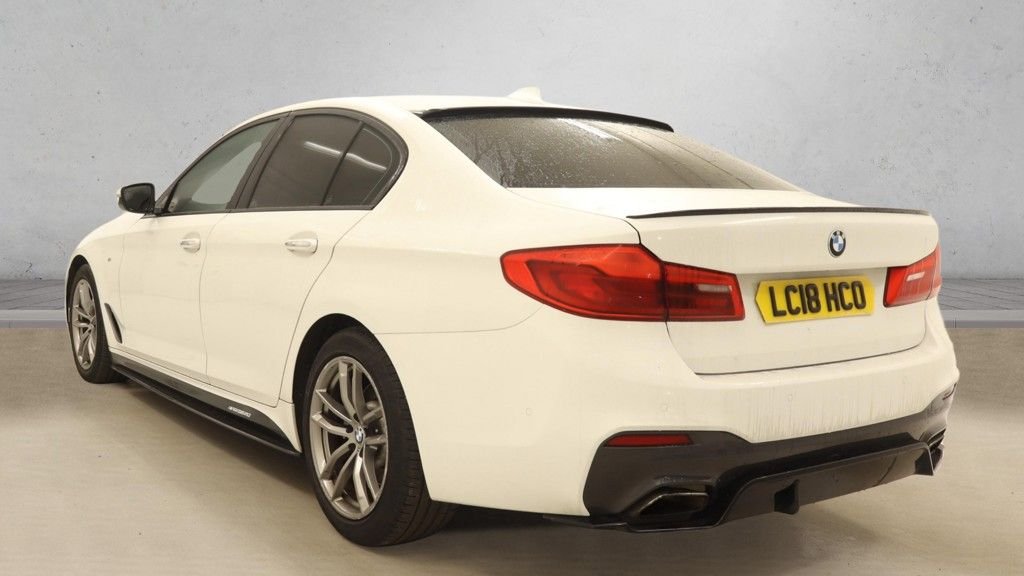 Used BMW 5 Series 2018 for sale - 78063465: Photo 3