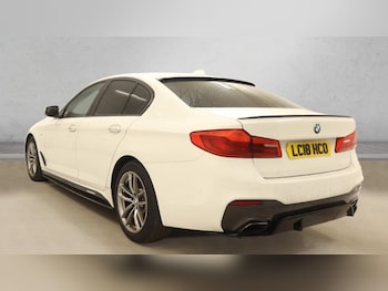 Used BMW 5 Series 2018 for sale - 78063465: Photo