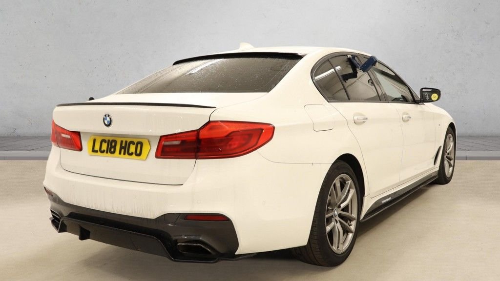 Used BMW 5 Series 2018 for sale - 78063465: Photo 4