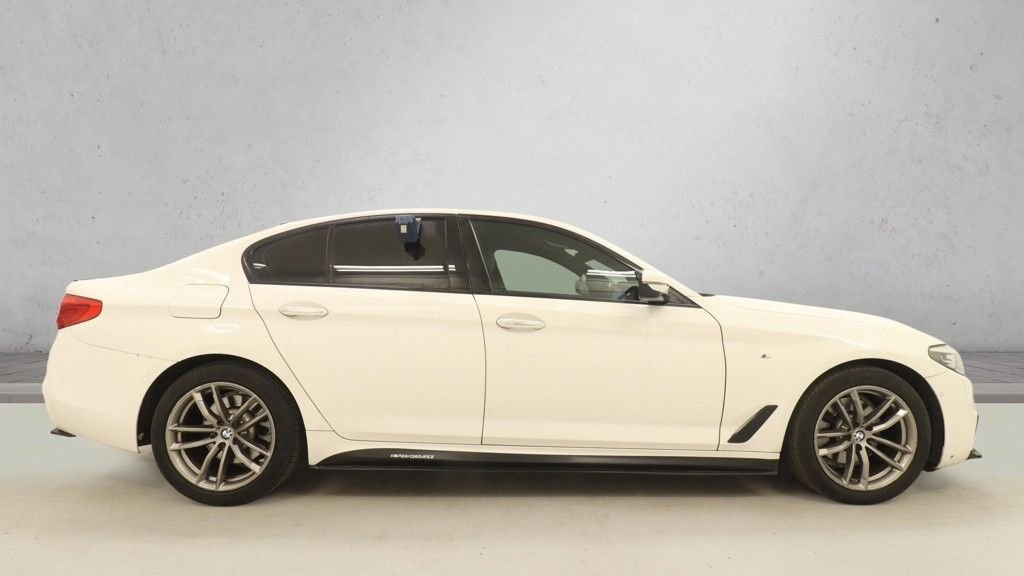 Used BMW 5 Series 2018 for sale - 78063465: Photo 5