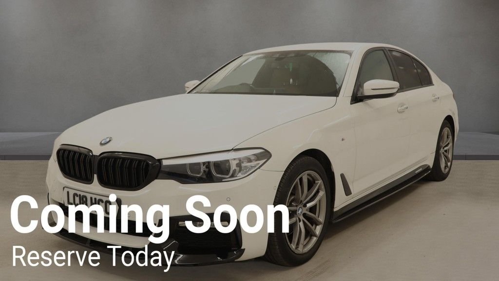 Used BMW 5 Series 2018 for sale - 78063465: Photo 8