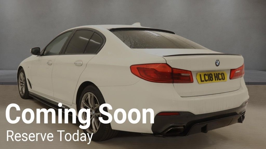 Used BMW 5 Series 2018 for sale - 78063465: Photo 9