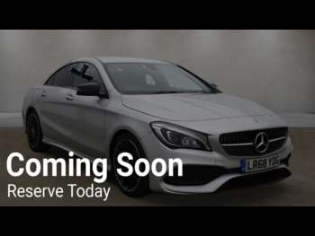 Used Mercedes-Benz CLA 2018 for sale - 75128655: Photo