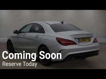 Used Mercedes-Benz CLA 2018 for sale - 75128655: Photo