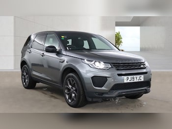 Used Land Rover Discovery Sport 2019 for sale - 79510832: Photo