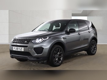 Used Land Rover Discovery Sport 2019 for sale - 79510832: Photo
