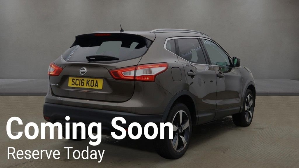 Used Nissan Qashqai 2016 for sale - 78074189: Photo 10