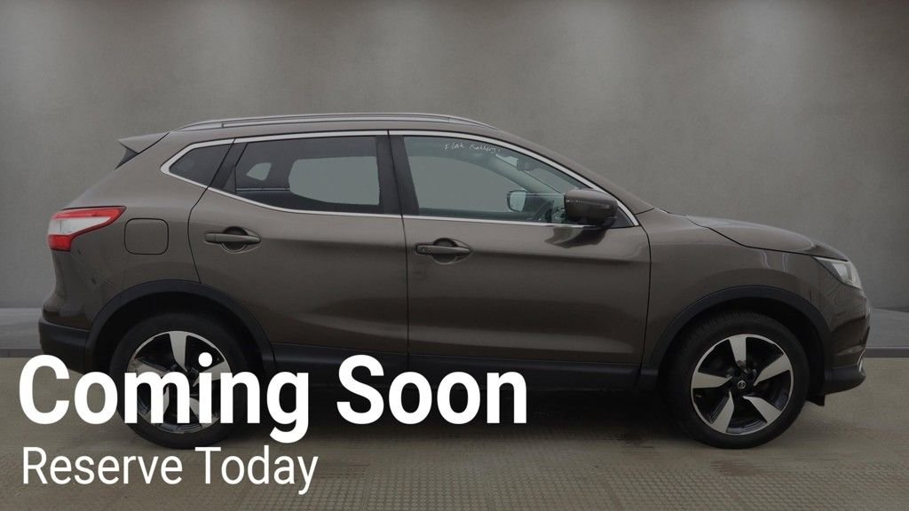 Used Nissan Qashqai 2016 for sale - 78074189: Photo 11