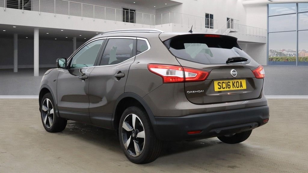 Used Nissan Qashqai 2016 for sale - 78074189: Photo 15