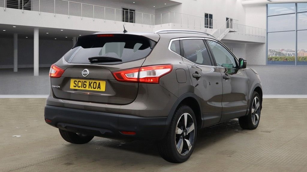 Used Nissan Qashqai 2016 for sale - 78074189: Photo 16