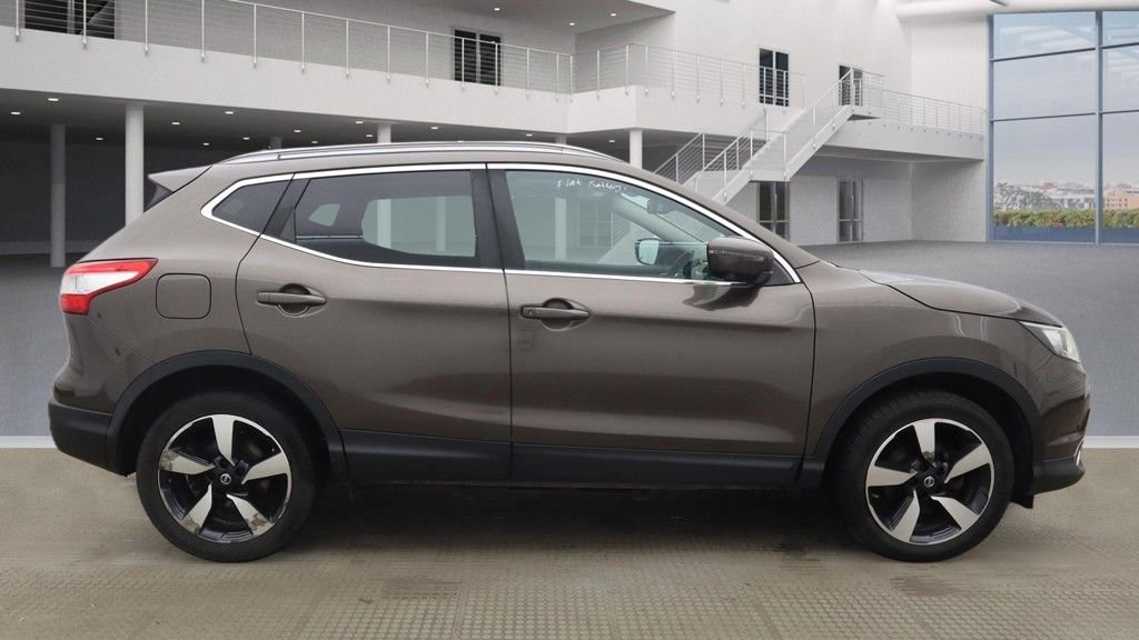 Used Nissan Qashqai 2016 for sale - 78074189: Photo 17