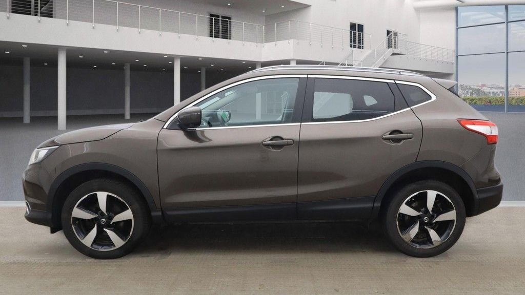 Used Nissan Qashqai 2016 for sale - 78074189: Photo 18