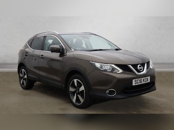 Nissan Qashqai feature image