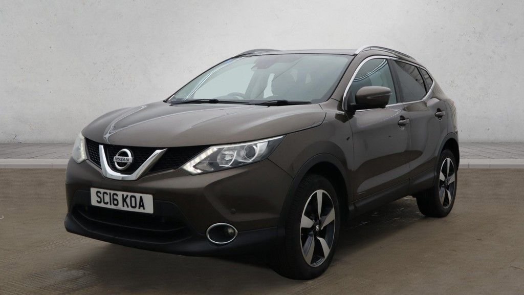 Used Nissan Qashqai 2016 for sale - 78074189: Photo 2