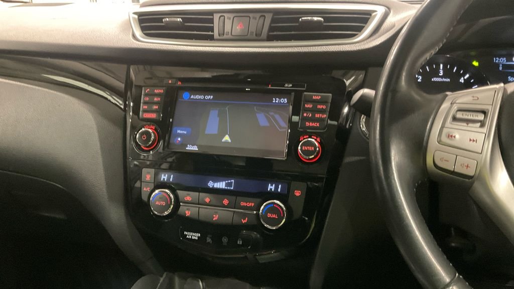 Used Nissan Qashqai 2016 for sale - 78074189: Photo 23