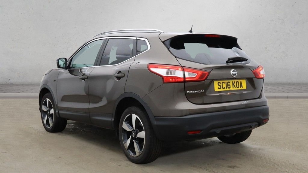 Used Nissan Qashqai 2016 for sale - 78074189: Photo 3