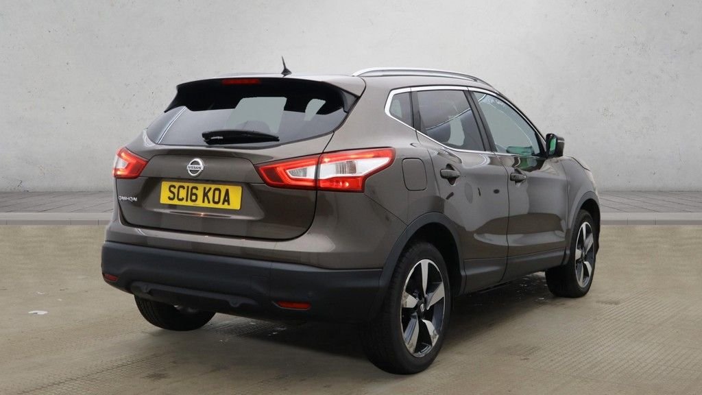 Used Nissan Qashqai 2016 for sale - 78074189: Photo 4