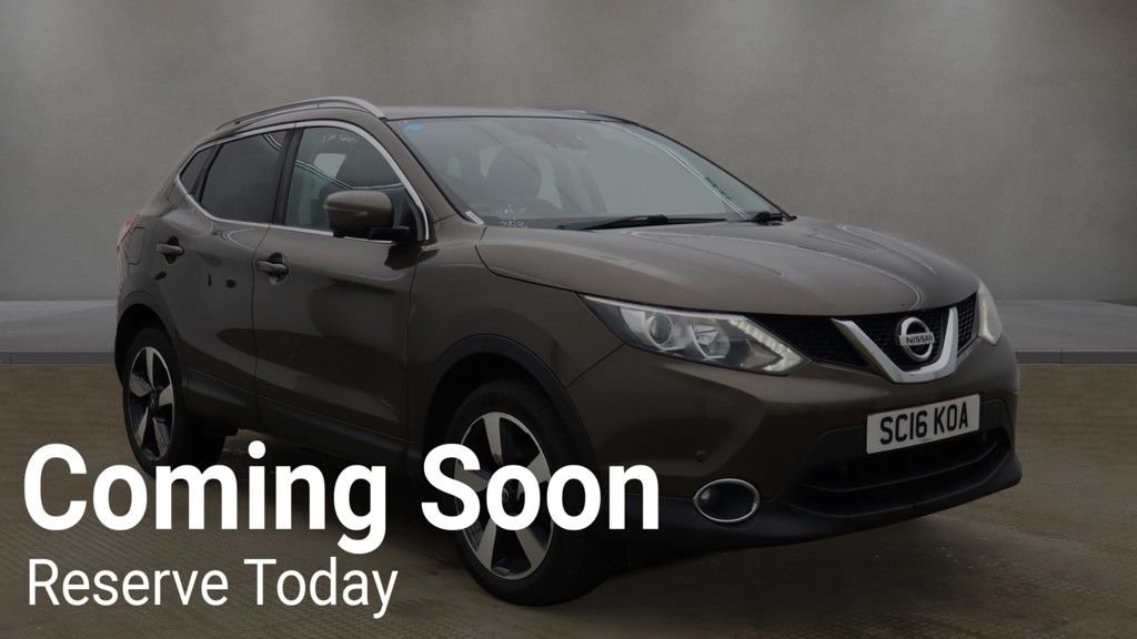 Used Nissan Qashqai 2016 for sale - 78074189: Photo 7