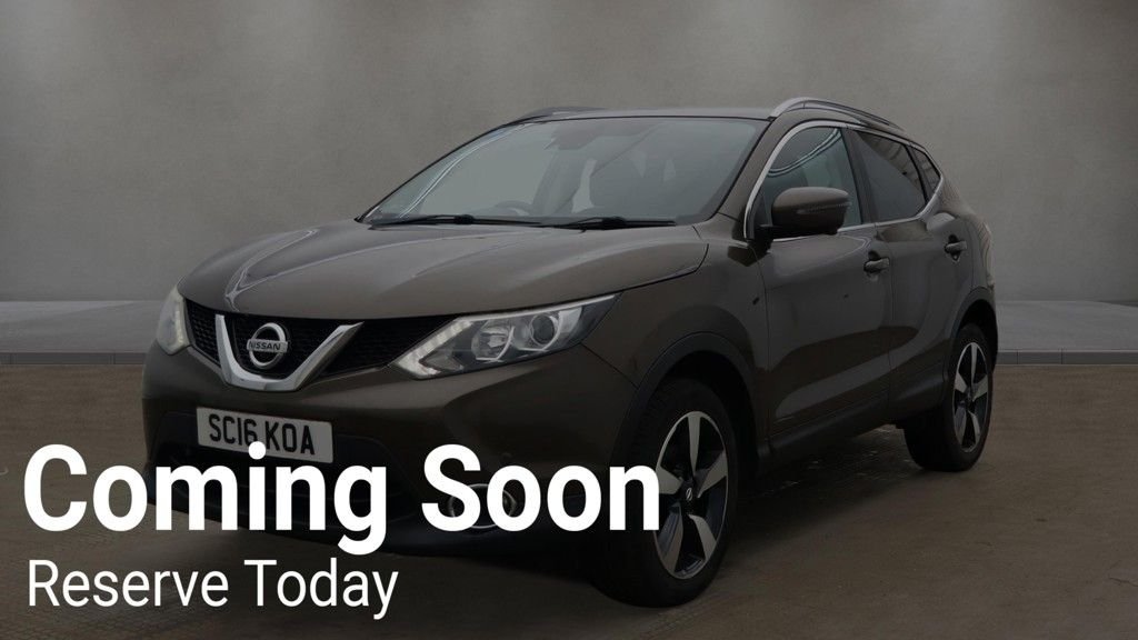 Used Nissan Qashqai 2016 for sale - 78074189: Photo 8