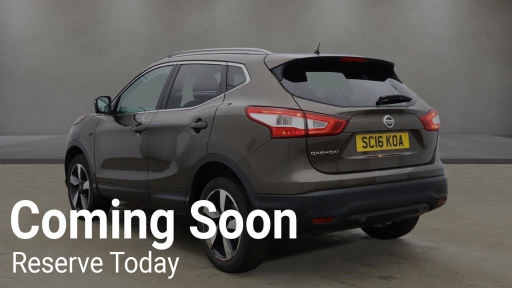 Used Nissan Qashqai 2016 for sale - 78074189: Photo 9