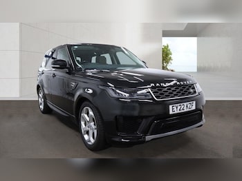 Used Land Rover Range Rover Sport 2022 for sale - 79022618: Photo