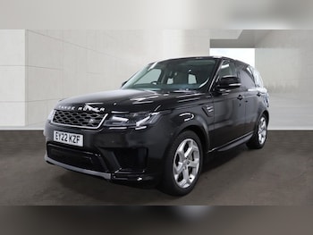 Used Land Rover Range Rover Sport 2022 for sale - 79022618: Photo