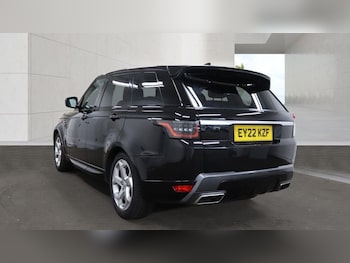 Used Land Rover Range Rover Sport 2022 for sale - 79022618: Photo
