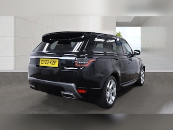 Used Land Rover Range Rover Sport 2022 for sale - 79022618: Photo