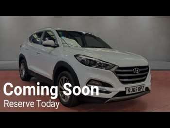 2015 (65) - 2.0 CRDi SE Nav SUV 5dr Diesel Auto 4WD Euro 6 (185 ps)