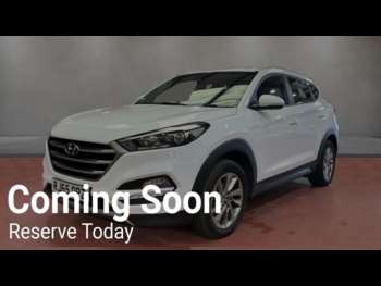 Used Hyundai TUCSON 2015 for sale - 75211671: Photo