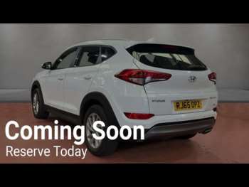 Used Hyundai TUCSON 2015 for sale - 75211671: Photo