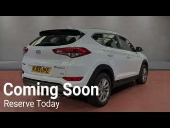 Used Hyundai TUCSON 2015 for sale - 75211671: Photo