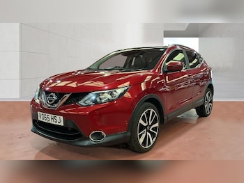 Used Nissan Qashqai 2015 for sale - 78569514: Photo