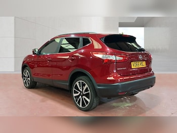 Used Nissan Qashqai 2015 for sale - 78569514: Photo