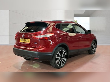 Used Nissan Qashqai 2015 for sale - 78569514: Photo