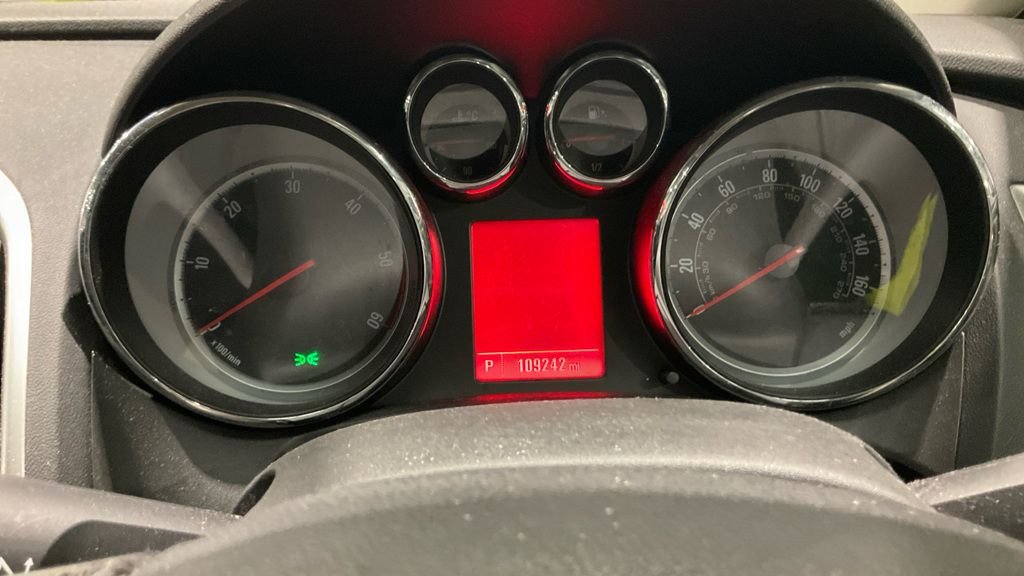 Used Vauxhall Astra GTC 2012 for sale - 76495966: Photo 12