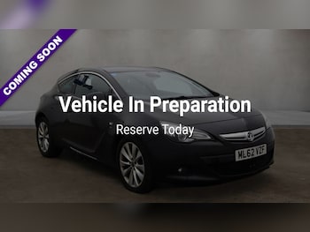 Used Vauxhall Astra GTC 2012 for sale - 76495966: Photo