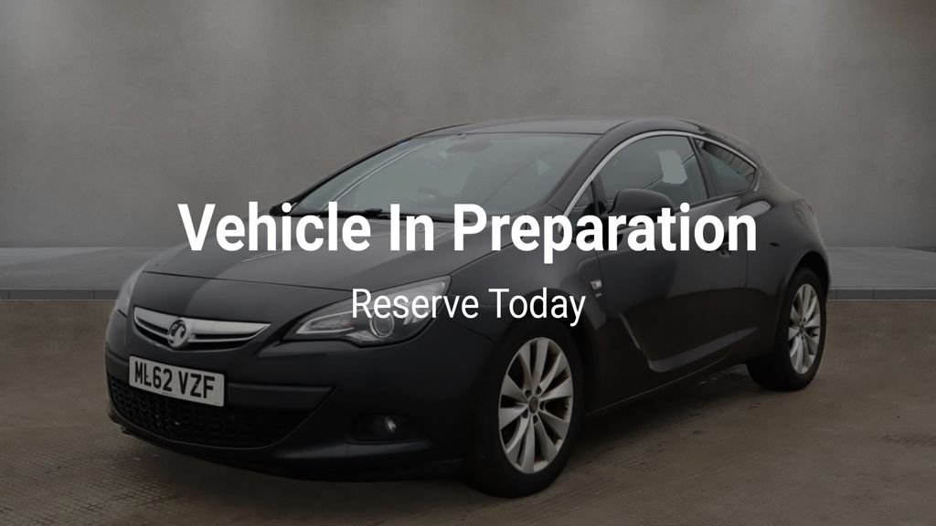 Used Vauxhall Astra GTC 2012 for sale - 76495966: Photo 2