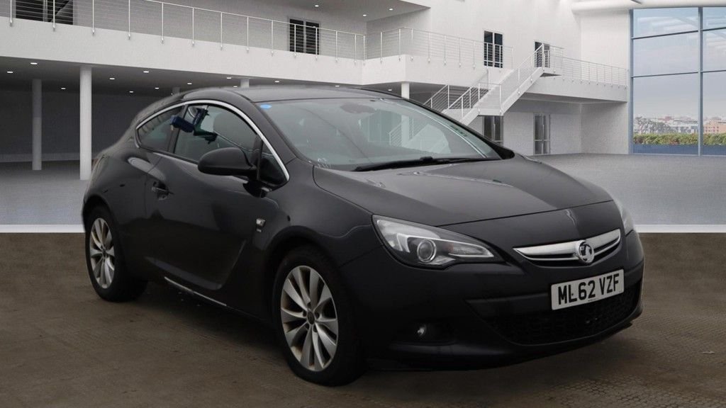 Used Vauxhall Astra GTC 2012 for sale - 76495966: Photo 5