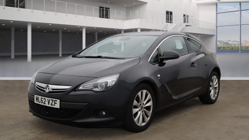 Used Vauxhall Astra GTC 2012 for sale - 76495966: Photo 6