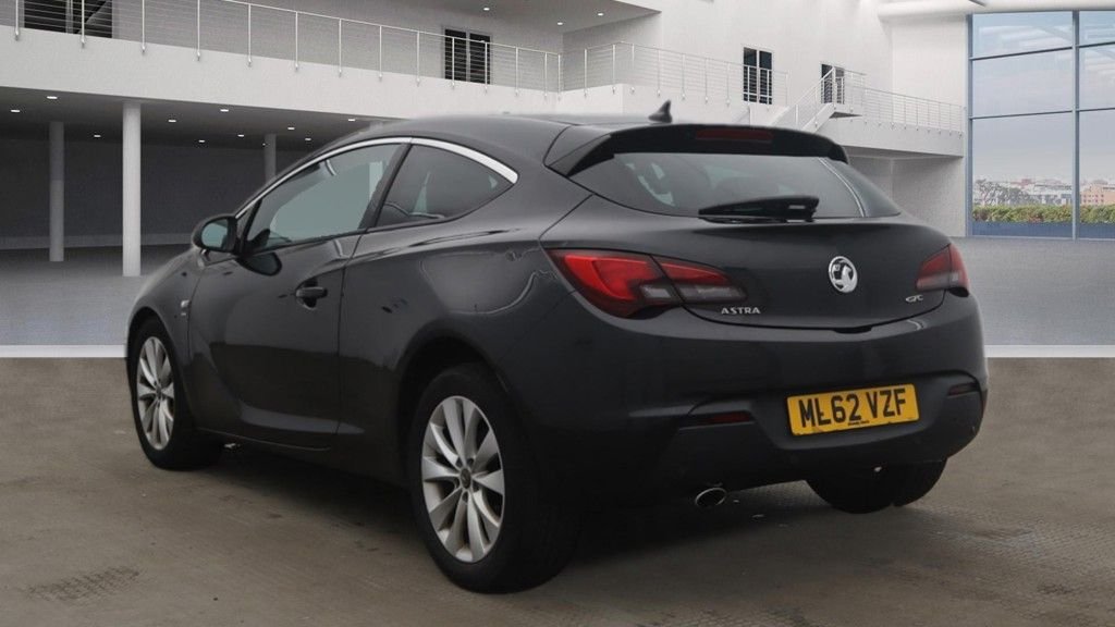 Used Vauxhall Astra GTC 2012 for sale - 76495966: Photo 7