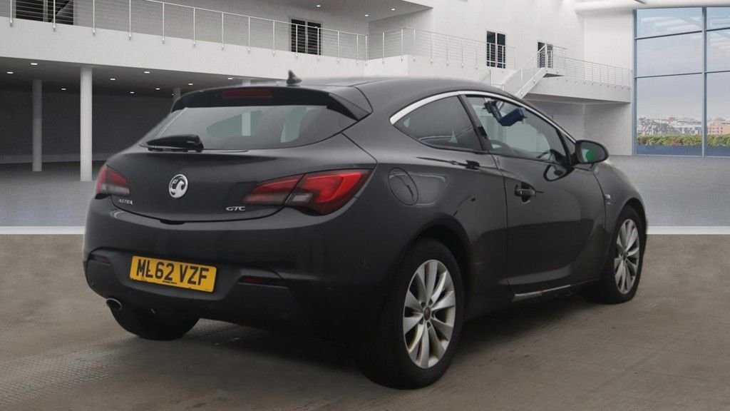 Used Vauxhall Astra GTC 2012 for sale - 76495966: Photo 8