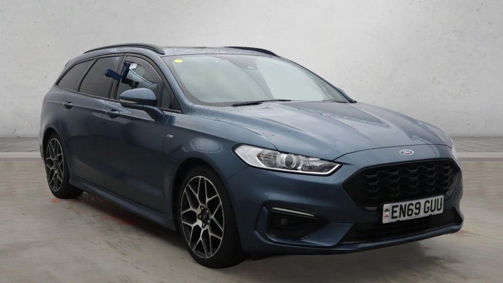 Used Ford Mondeo 2020 for sale - 76632412: Photo 1