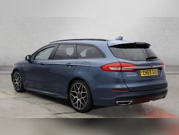 Used Ford Mondeo 2020 for sale - 76632412: Photo