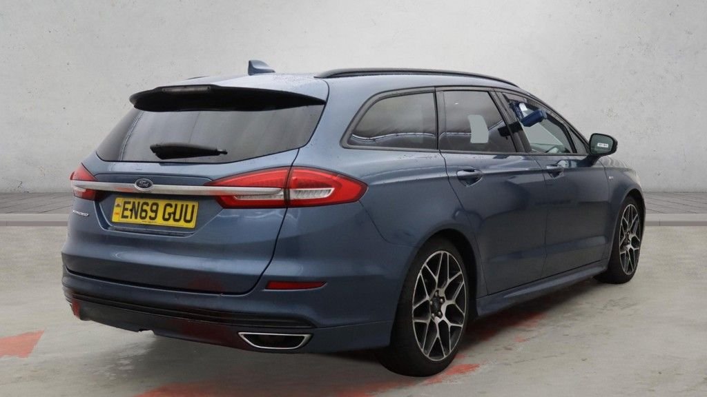 Used Ford Mondeo 2020 for sale - 76632412: Photo 4