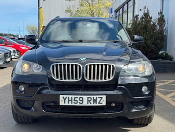 Used BMW X5 2009 for sale - 77520540: Photo